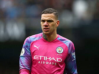 Ederson could be solution to C...